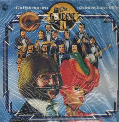 Die goldene 11 - Darf ich um den nächsten Tango bitten?