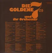 Double LP - Die goldene 7 - Tanzmusik der 30er Jahre