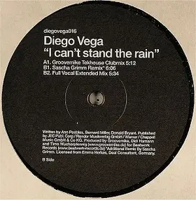 Diego Vega - I Can't Stand The Rain