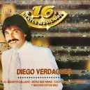 CD - Diego Verdaguer - 16 Kilates Musicales