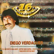 Diego Verdaguer - 16 Kilates Musicales