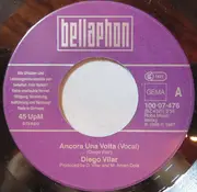 7inch Vinyl Single - Diego Vilar - Ancora Una Volta