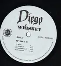 12'' - Diego - Whiskey