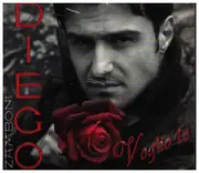 CD - Diego Zamboni - Voglio Te - Digipak
