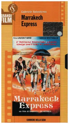 Diego Abatantuono - Marrakech Express