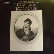 Diego Blanco - Diego Blanco Plays Music For The Guitar By Fernando Sor