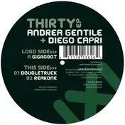 DIEGO CAPRI & ANDREA GENTILE - Thirty EP