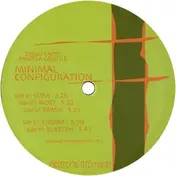 DIEGO CAPRI & ANDREA GENTILE - MINIMAL CONFIGURATION