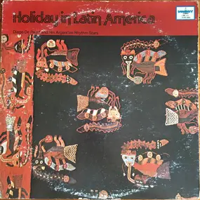 Diego de Perez And His Argentine Rhythm Stars - Holiday in Latin America