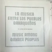 LP - Diego Innes Conduciendo a la Banda de Musica Del Estado de Oaxaca - Guelaguetza Oaxaqueña - Only Record 1