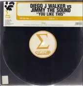 Diego J Walker vs Jimmy The Sound