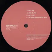 Diego Krause - Blind Box 007