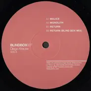 Diego Krause - Blind Box 007