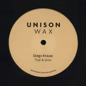 Diego Krause - Trial & Error