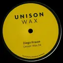 12inch Vinyl Single - Diego Krause - Unison Wax 04
