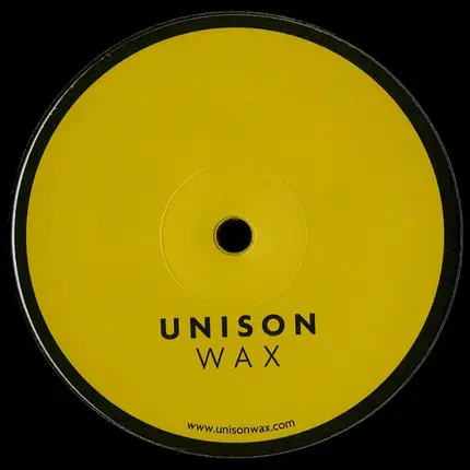 Diego Krause - Unison Wax 04