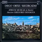 Atrium Musicae de Madrid - Recercadas