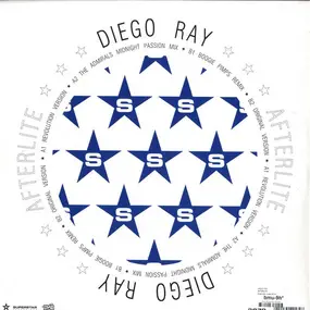 Diego Ray - Afterlite