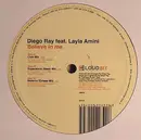 12inch Vinyl Single - Diego Ray feat. Layla Amini - Believe In Me