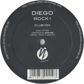 Diego - Rock!