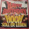 7'' - Die Gratulanten - Happy Birthday