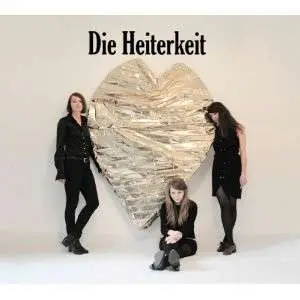 Die Heiterkeit - Herz Aus Gold (Vinyl+CD)