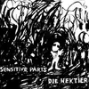 12'' - Die Hektier - Sensitive Parts