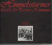 LP - Die Himmelsstürmer - Lieder der Pariser Kommune