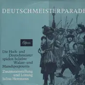 Die Hoch- und Deutschmeister - Deutschmeisterparade