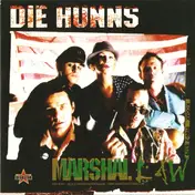 The Hunns - Marshal Law / Molotov Roots