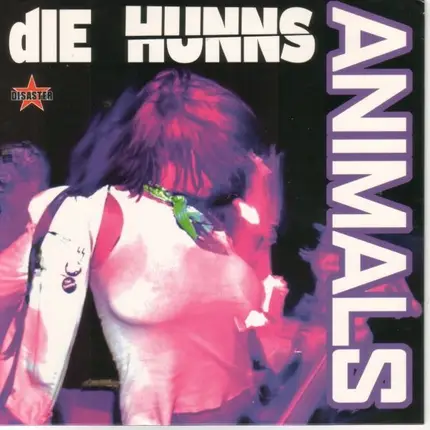 Die Hunns - Animals