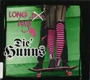 CD - Die Hunns - Long Legs - Digipak
