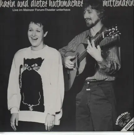 Die Huthmachers - Mittendrin