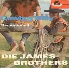 james brothers - Cowboy Billy / Sensationell