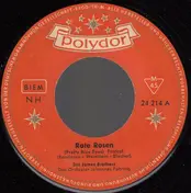 Die James Brothers - Rote Rosen (Pretty Blue Eyes)