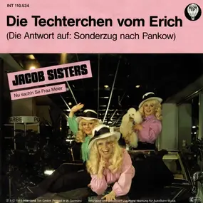 Jacob Sisters - Die Techterchen Vom Erich