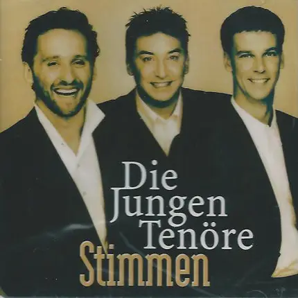 Die Jungen Tenöre - Stimmen