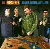 Die Kassierer - M�nner, Bomben, Satelliten