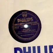 Schellack - Die Kilima Hawaiians - Eine Insel aus Träumen geboren/ Ade, Ade!