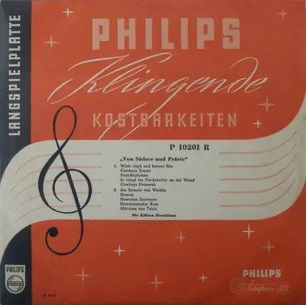 Die Kilima Hawaiians - Von Südsee Und Prärie