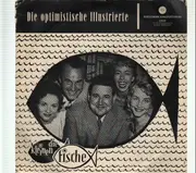 10'' - Die kleinen Fische - Die optimistische Illustrierte