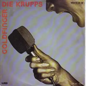 Die Krupps - Goldfinger