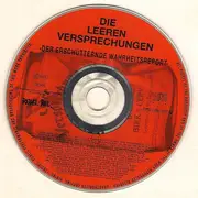 CD - Die Leeren Versprechungen - Der Erschütternde Wahrheits-Report