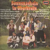 die Lustigen Oberkrainer - Sonnenschein in Oberkrain