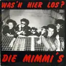 LP - Die Mimmi's - Was'n Hier Los?