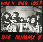 LP - Die Mimmi's - Was'n Hier Los?