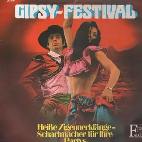 Die Original Puszta Zigeuner - Gipsy Festival