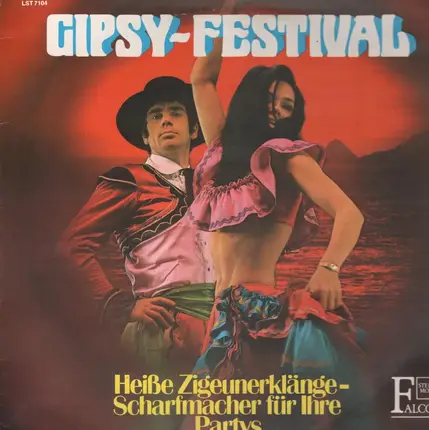 Die Original Puszta Zigeuner, Primas Janos Seczey - Gipsy Festival