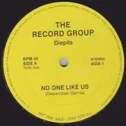 12inch Vinyl Single - Diepits - No One Like Us
