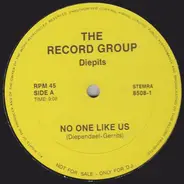 Diepits - No One Like Us
